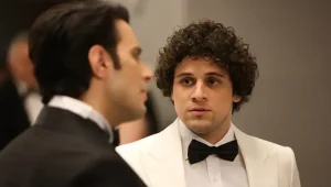 Bahar dizisi Doruk kimdir? Show TV ekranlarında yayınlanan ve büyük
