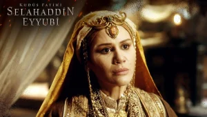 Kudüs Fatihi Selahaddin Melike kimdir? TRT 1 ekranlarında yayınlanan Kudüs