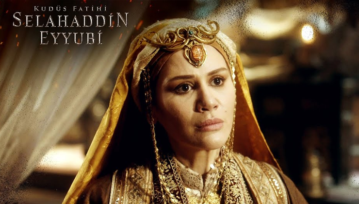 Kudüs Fatihi Selahaddin Melike kimdir