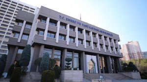 Bakanlıktan yapılan yazılı açıklamada, Bakü-Tiflis-Ceyhan Ham Petrol Boru Hattı’ndan (BTC)