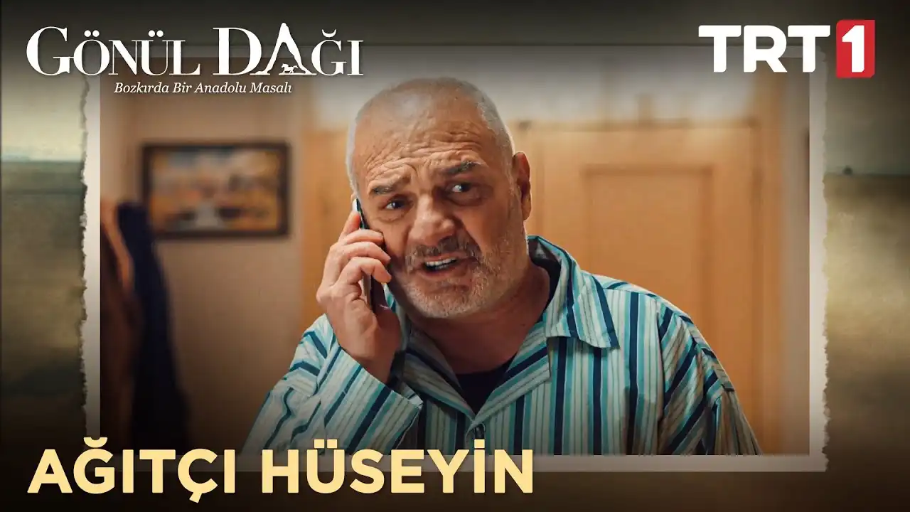 Gönül Dağı Ağıtçı Hüseyin kimdir