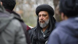 Erdinç Gülener evli mi? TRT 1 ekranlarında yayınlanan Eyyubi dizisi,