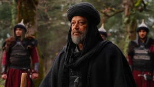 Kudüs Fatihi Selahaddin Ömer Mella kimdir? TRT 1 ekranlarında yayınlanan