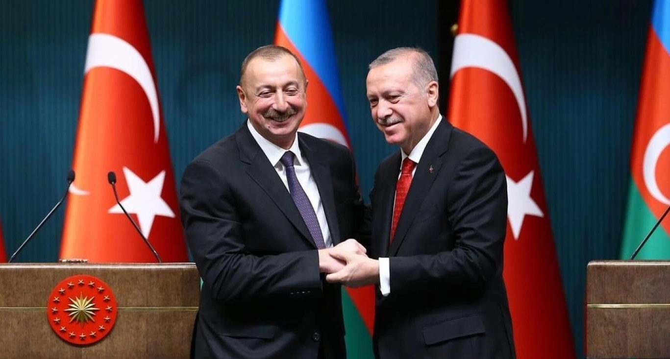 Cumhurbaşkanı Recep Tayip Erdoğan, 8 Kasım Karabağ Zaferi’nin 4. yıl