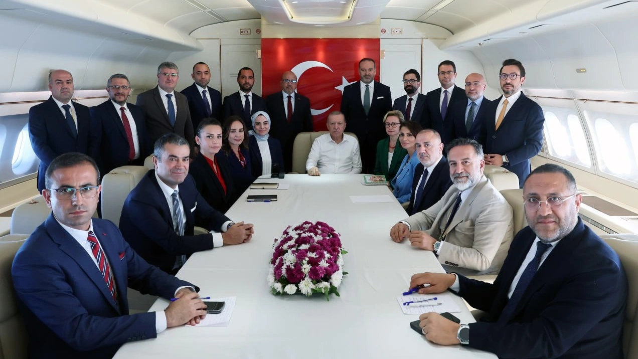 İBB ve ABB’ye yönelik soruşturmayı değerlendiren Erdoğan, “Eğer bir yanlış