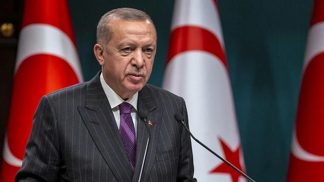 Cumhurbaşkanı Recep Tayyip Erdoğan, X sosyal medya hesabından yaptığı paylaşımla