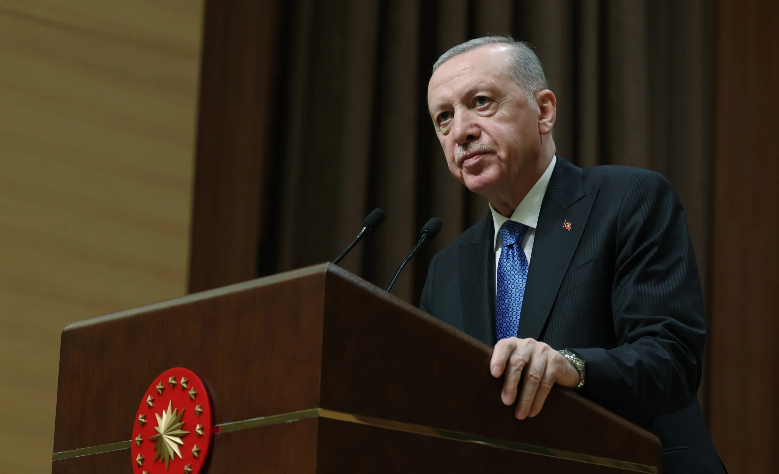 Cumhurbaşkanı Erdoğan, G20 Liderler Zirvesi’ne katılmak için Brezilya’ya gidecek. Dünya