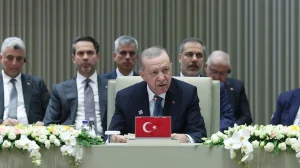 Cumhurbaşkanı Recep Tayyip Erdoğan, Bişkek’te ⁠”Türk Devletleri Teşkilatı 11. Devlet