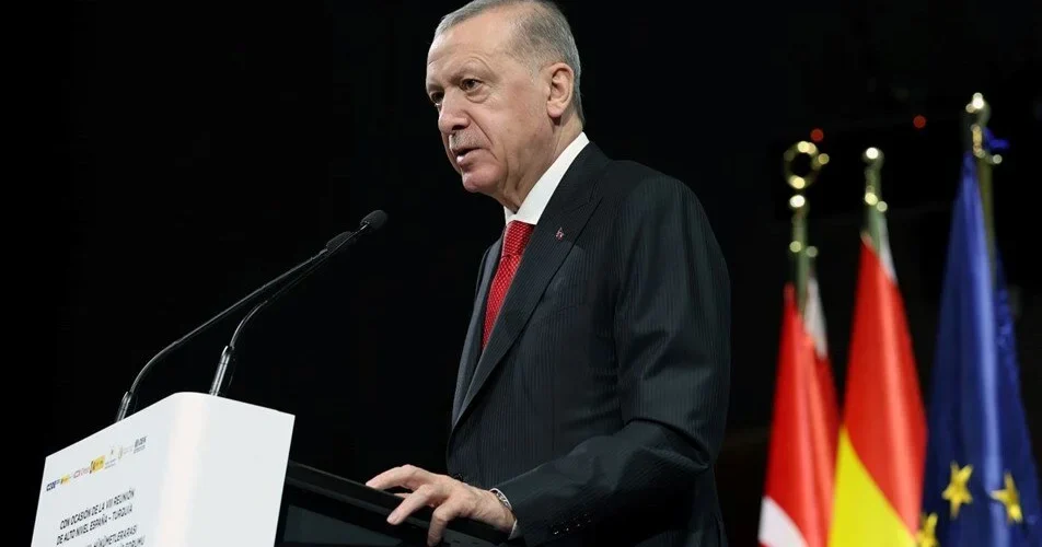 Erdoğan’ın Dünya Çapında Diplomasi Trafiği