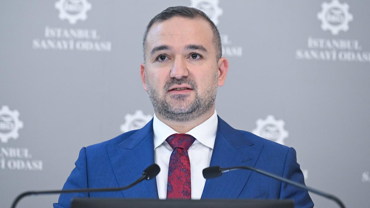 İstanbul Sanayi Odası (İSO) Meclisinin, “Merkez Bankası Politikalarının Sanayimiz, Üretim