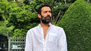 Ferit Kaya kimdir? Ekranların başarılı oyuncularından Ferit Kaya, özellikle Uzak