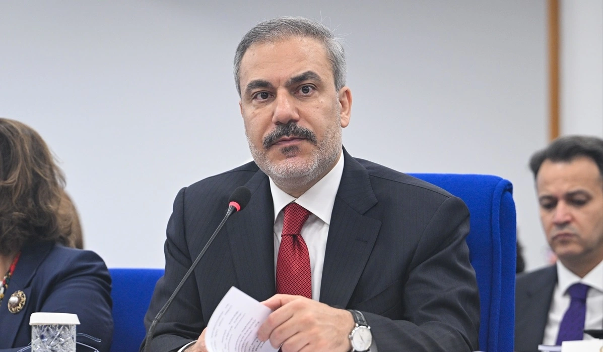 Bakan Fidan’dan Suriye Mesajları