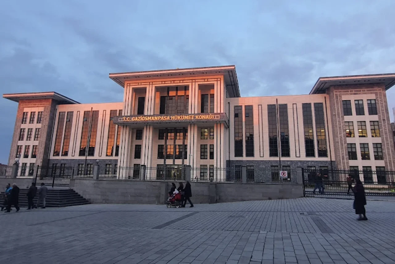   Gaziosmanpaşa Nüfus Müdürlüğü, İstanbul’un yoğun nüfuslu ilçelerinden biri olan