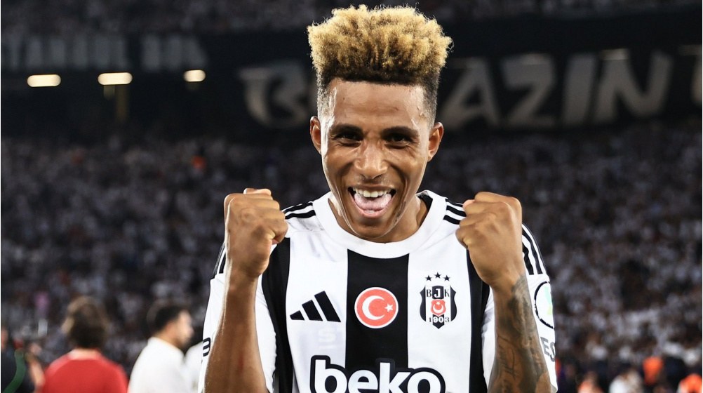   Beşiktaş’ın orta sahadaki dinamosu olarak bilinen Gedson Fernandes, hem Süper