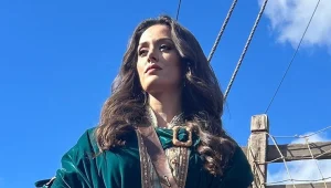 Kudüs Fatihi Selahaddin Şemse Hatun kimdir? TRT 1 ekranlarında yayımlanan