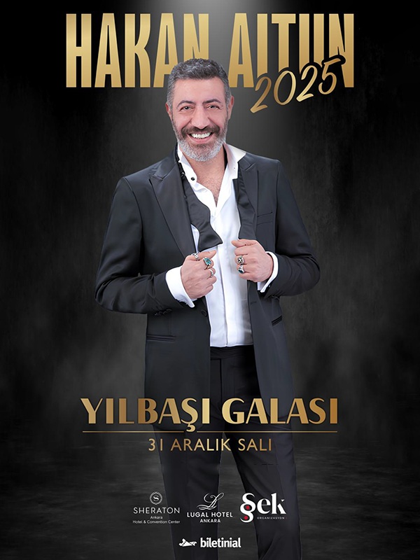 2025 Hakan Altun Yılbaşı Konseri Nerede? Bilet Fiyatı Nedir, Nereden Alınır? 2025 Hakan Altun Yılbaşı Konseri Nerede? Bilet Fiyatı Nedir, Nereden Alınır?