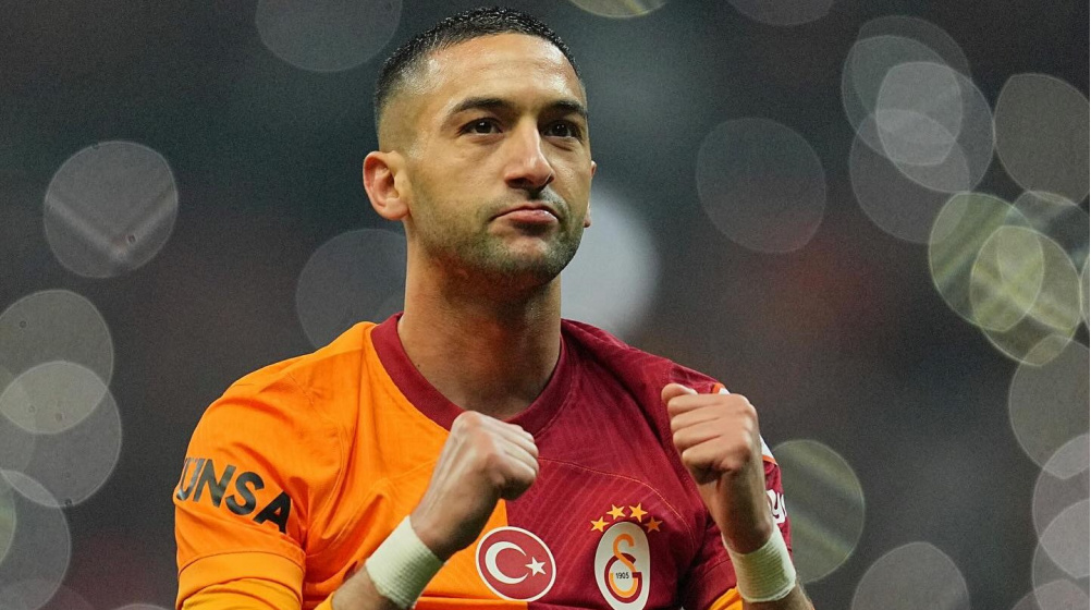 Hakim Ziyech Türk mü, Galatasaray’dan Önce Hangi Takımdaydı, Dini Nedir, Mevkisi Nedir?