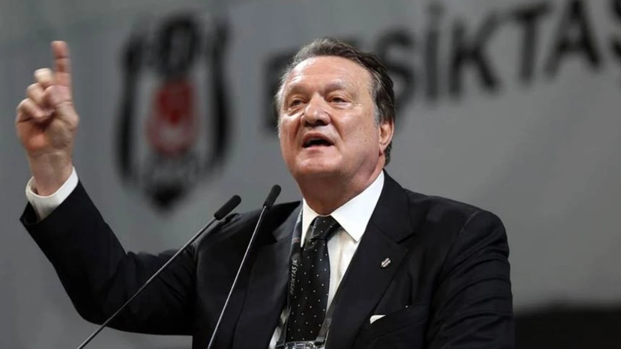Beşiktaş Başkanı Hasan Arat İstifa Etti!