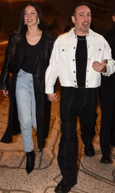 Hazal Subaşı'na Övgü: Oğuzhan Koç'tan Çarpıcı İtiraf!