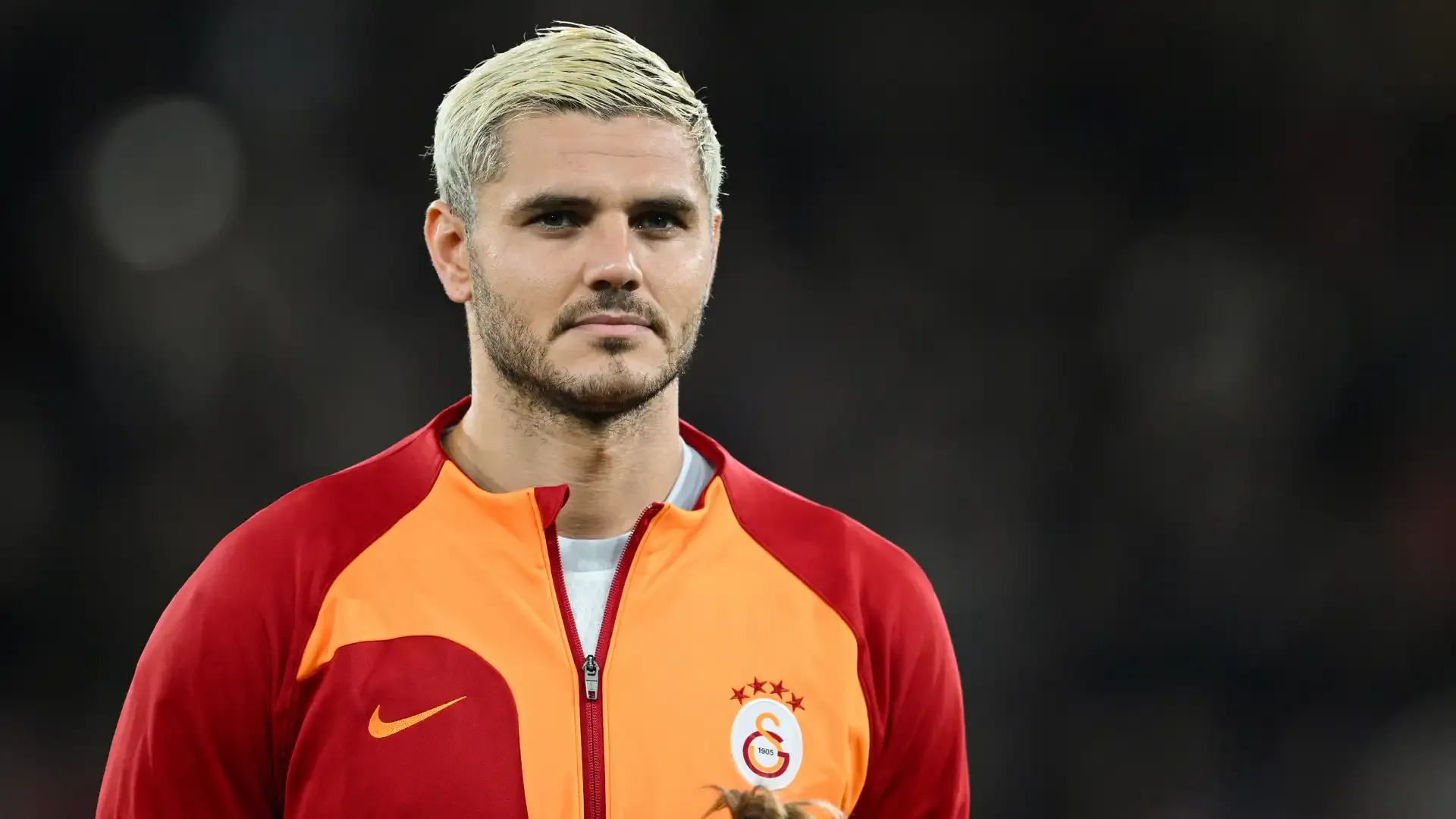   Galatasaray’ın Arjantinli yıldızı Mauro Icardi, saha içi performansıyla sahadaki
