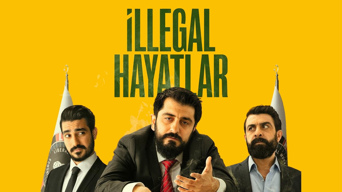  Komedi filmleriyle Türk sinemasında farklı bir soluk kazandıran İllegal