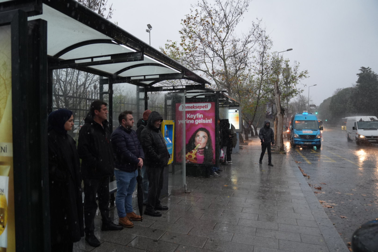 istanbul fırtına 5 sağanak