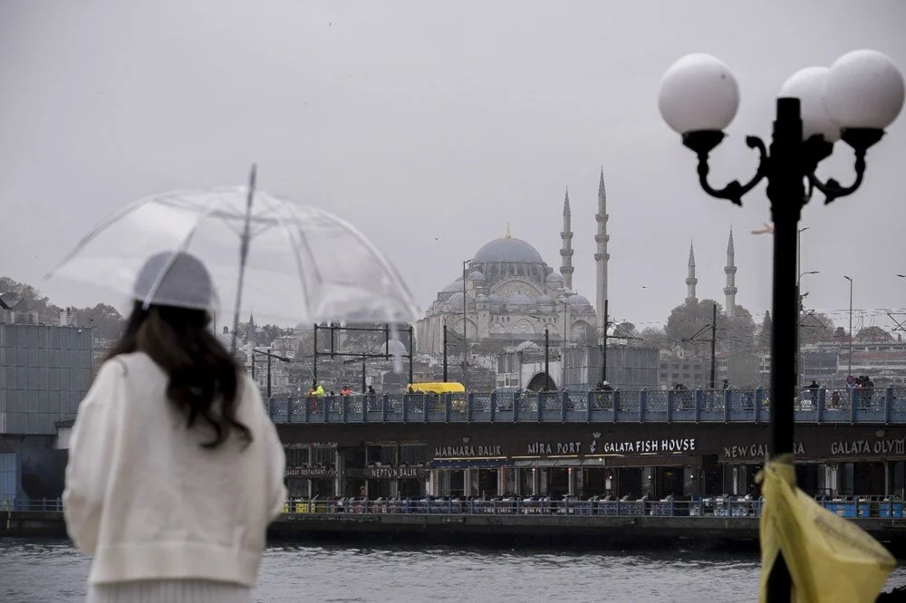 AKOM’dan yapılan açıklamaya göre, yarın sabah saatlerinden itibaren Çatalca ve