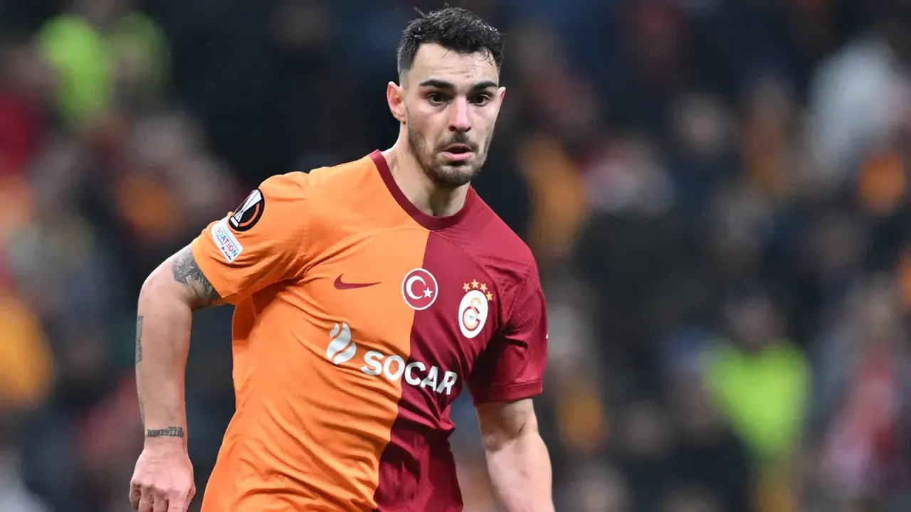   A Milli Takım’ın önemli savunma oyuncularından biri olan Kaan