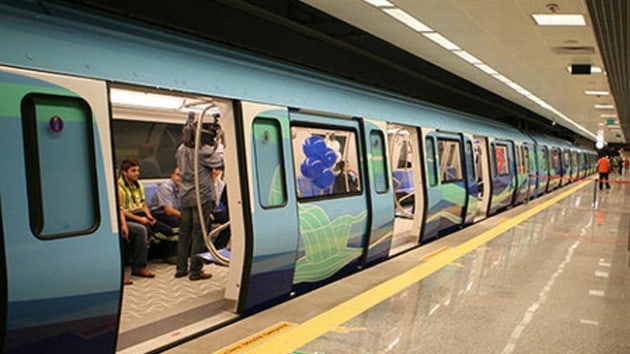 Küçükçekmece Metro Hattı Güzergâhı! Küçükçekmece Metro Durakları Nerede, Nasıl Gidilir? M11 ve M1B Güzergahı Nereye Gider?