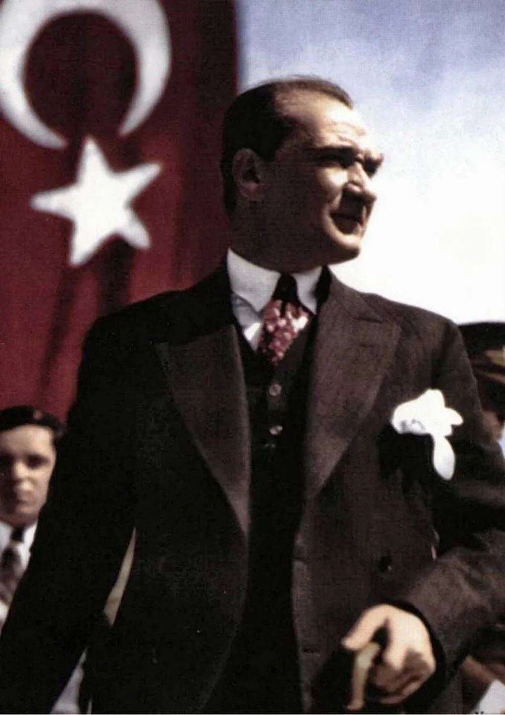 Atatürk'ün 86. Ölüm Yıldönümünde Anıtkabir'de Duygusal Anmalar