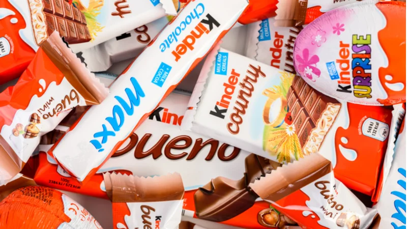 Kinder Boykot mu? Kinder, dünya genelinde İsrail’e karşı çoğu insanlar
