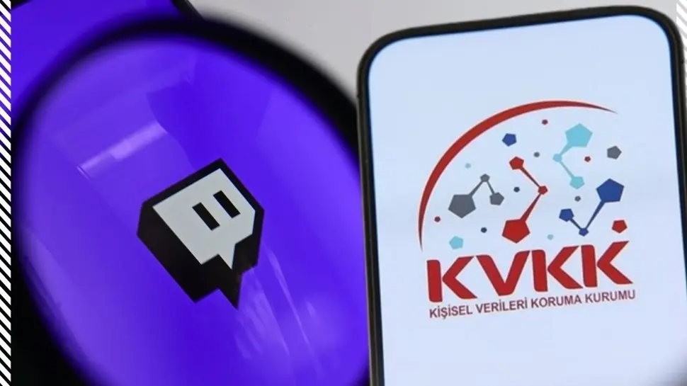 Kişisel Verileri Koruma Kurumu (KVKK), Twitch’te yaklaşık 125 GB’lık veri