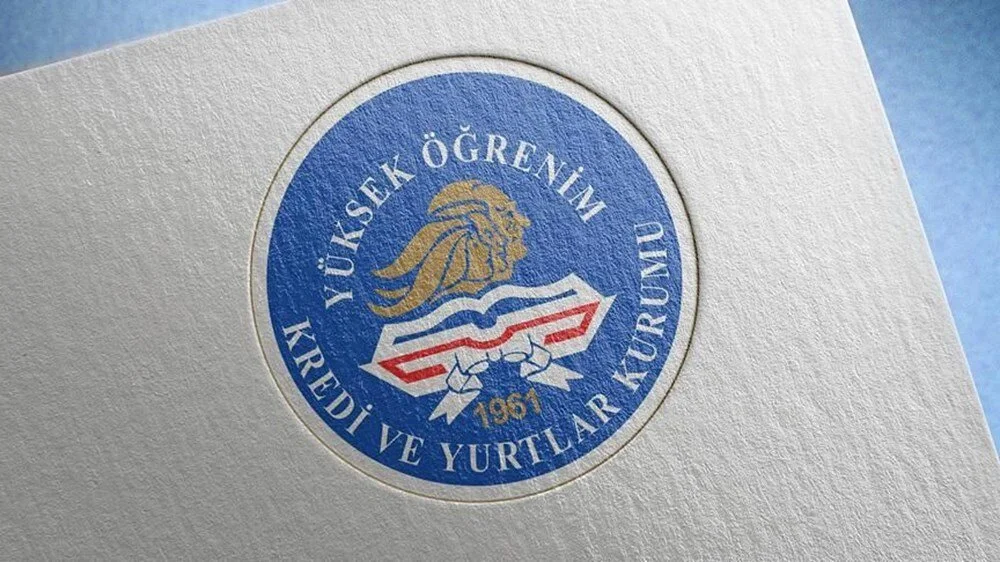 Gençlik ve Spor Bakanlığı’ndan yapılan açıklamaya göre, Kredi ve Yurtlar