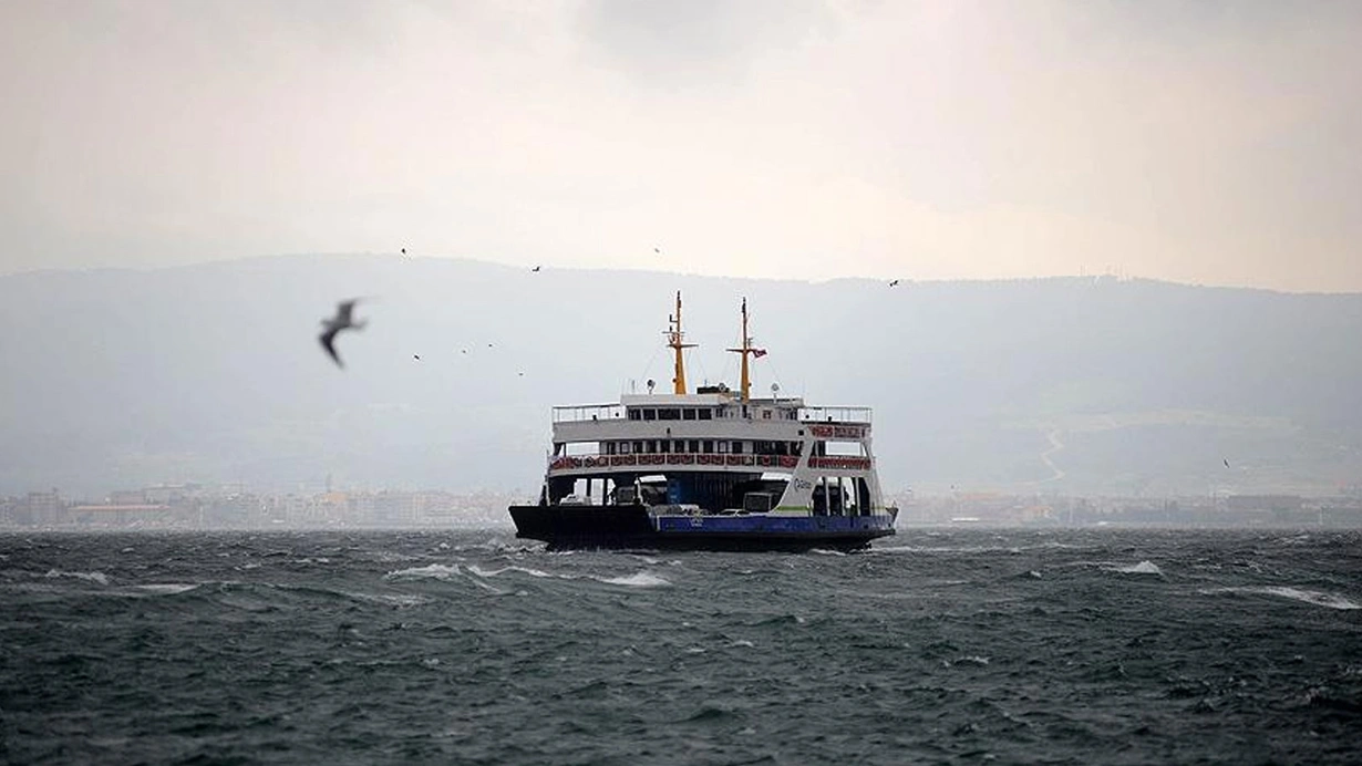Şehir Hatları’ndan yapılan açıklamada, şu ifadelere yer verildi: Değerli yolcularımız,