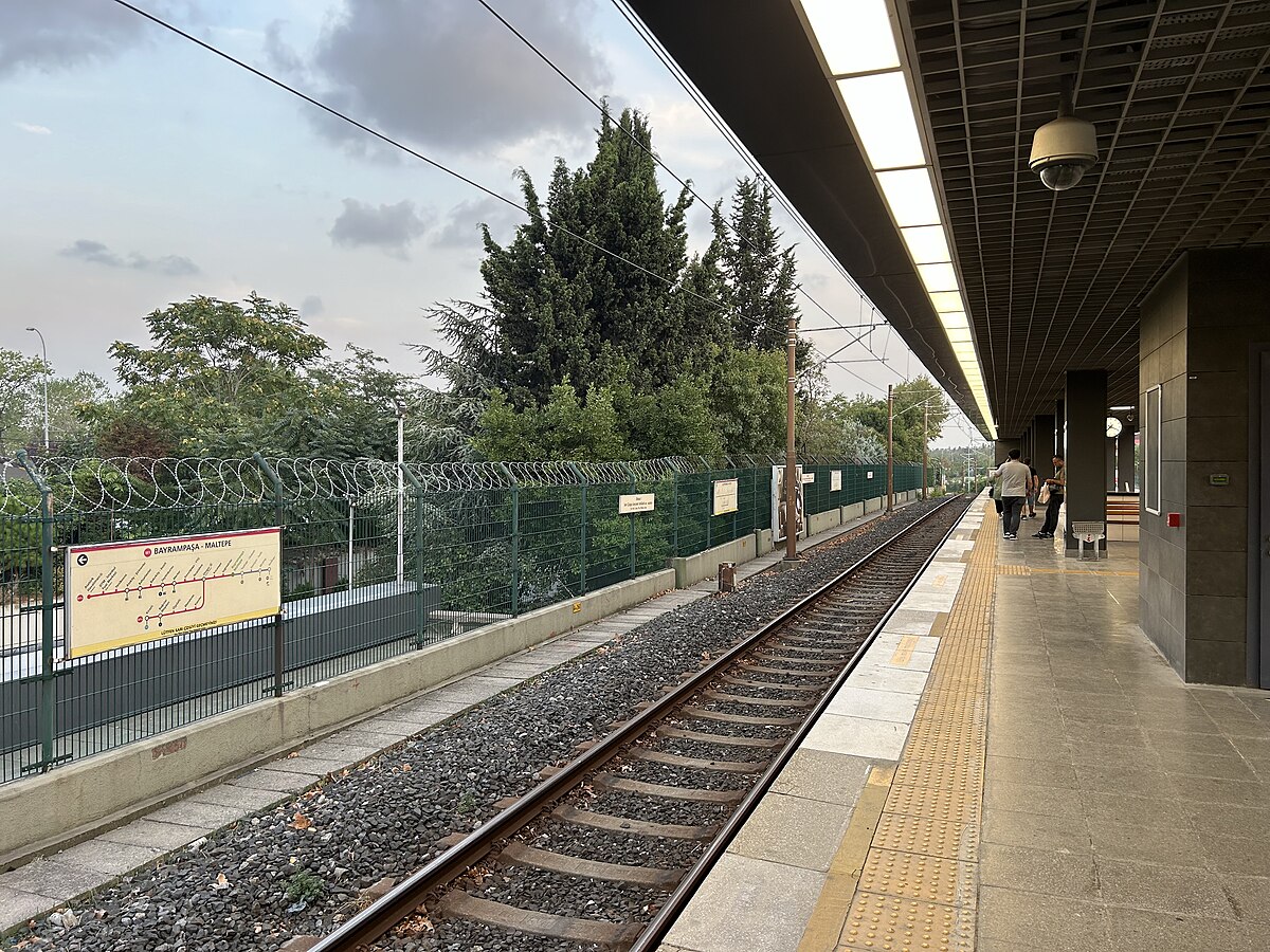 Maltepe Metro Hattı Güzergâhı! Maltepe Metro Durakları Nerede, Nasıl Gidilir? M4 Güzergâhı Nereye Gider?