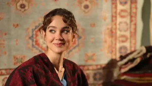 Merih Öztürk kimdir? TRT 1 ekranlarında izleyiciyle buluşan Kara Ağaç