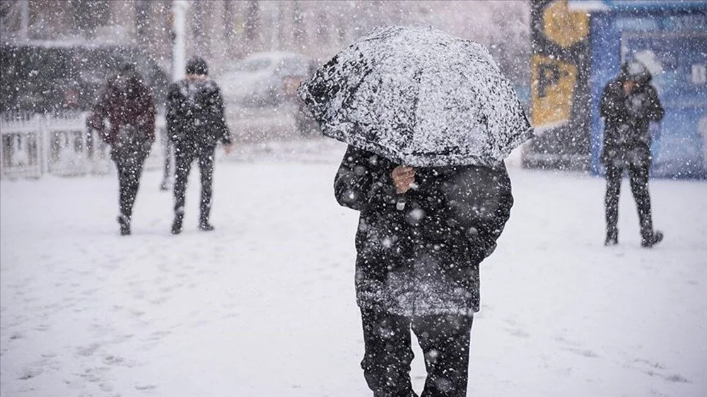 Meteoroloji Genel Müdürlüğü’nden yapılan değerlendirmelere göre, Doğu Karadeniz’de dün başlayan