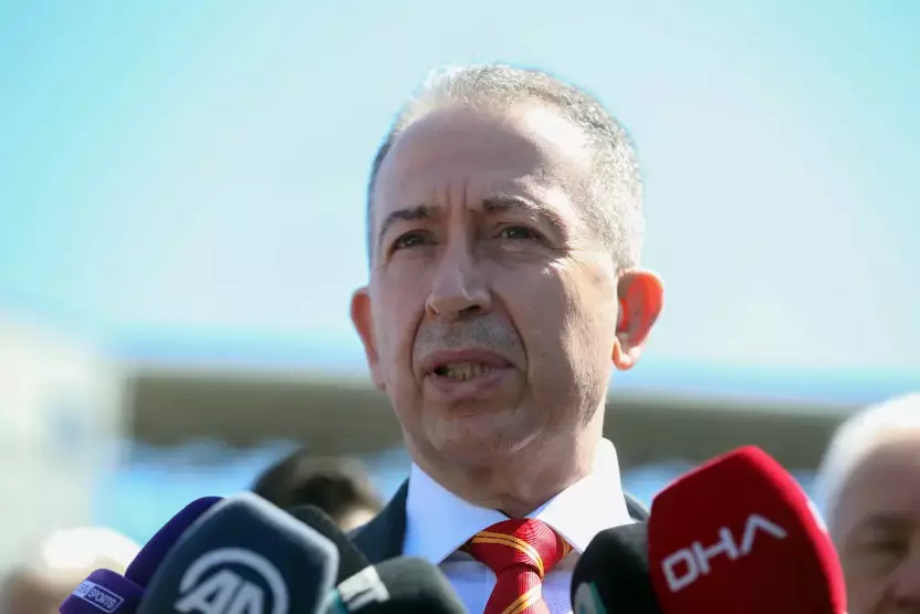 Metin Öztürk Kaç Yaşında, Aslen Nereli, Evli mi, Mesleği Ne, Hangi Görevlerde Bulundu? Metin Öztürk'ün Serveti Bakın Ne Kadar?