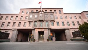 Milli Savunma Bakanlığı’nda haftalık basın bilgilendirme toplantısı düzenlendi. MSB kaynakları,