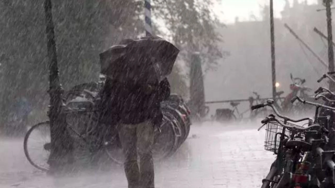 Meteoroloji Genel Müdürlüğü, “Sel, su baskını, heyelan, yükseklerde buzlanma, ulaşımda