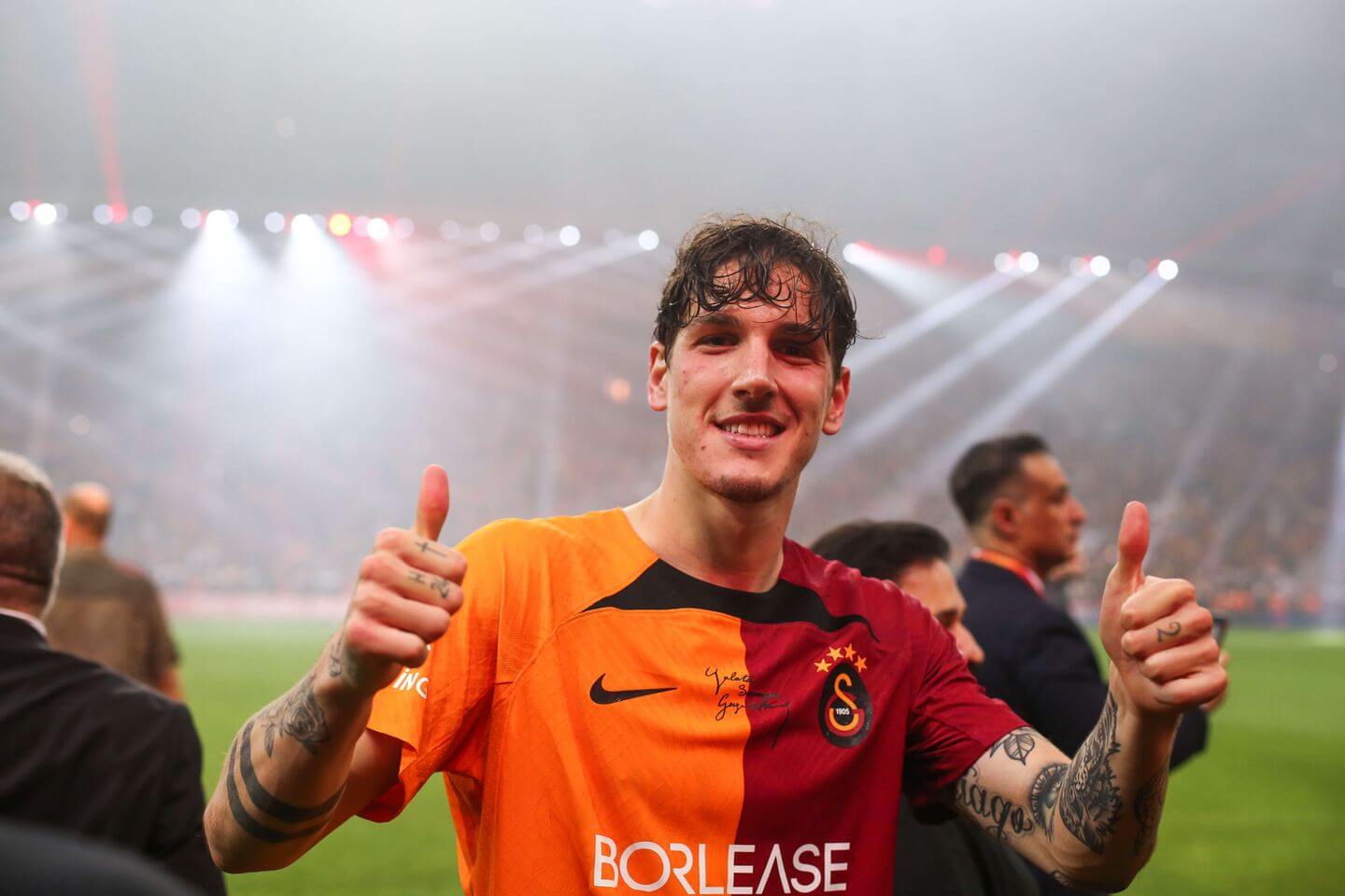 Nicolo Zaniolo Kimdir, Kaç Yaşında, Aslen Nereli, Boyu Kaç, Hangi Takımlarda Oynadı, Mevkisi Nedir?