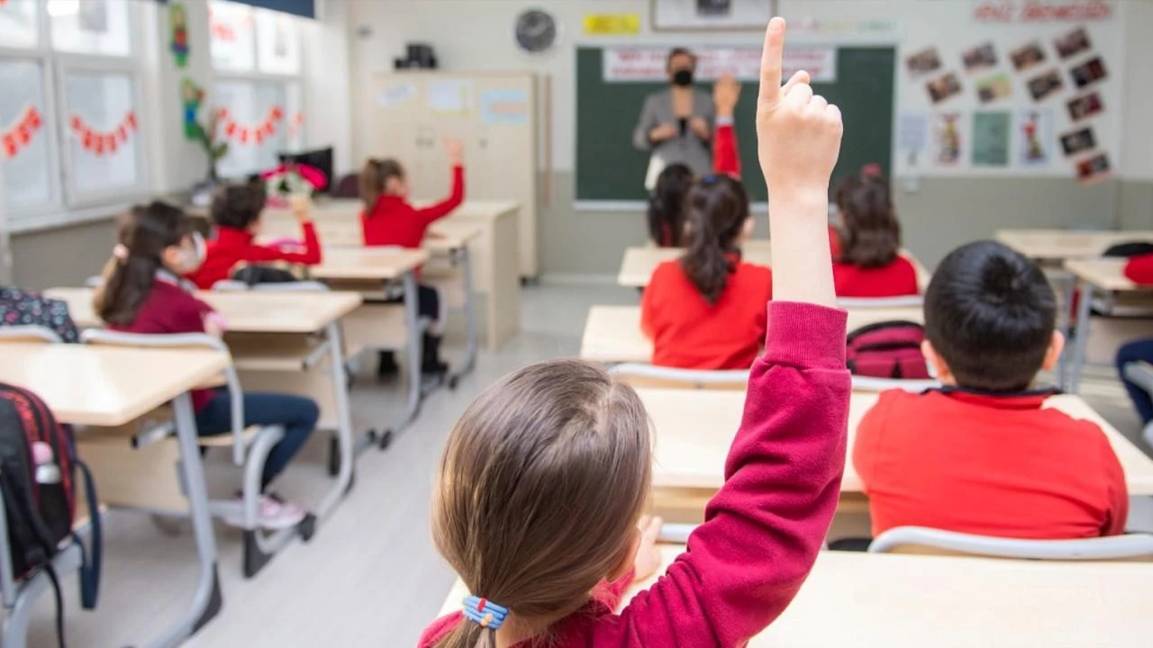 Milli Eğitim Bakanı Yusuf Tekin, TBMM Plan ve Bütçe Komisyonunda