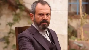 Olgun Şimşek kimdir? TRT 1’in yeni dizisi Kara Ağaç Destanı,