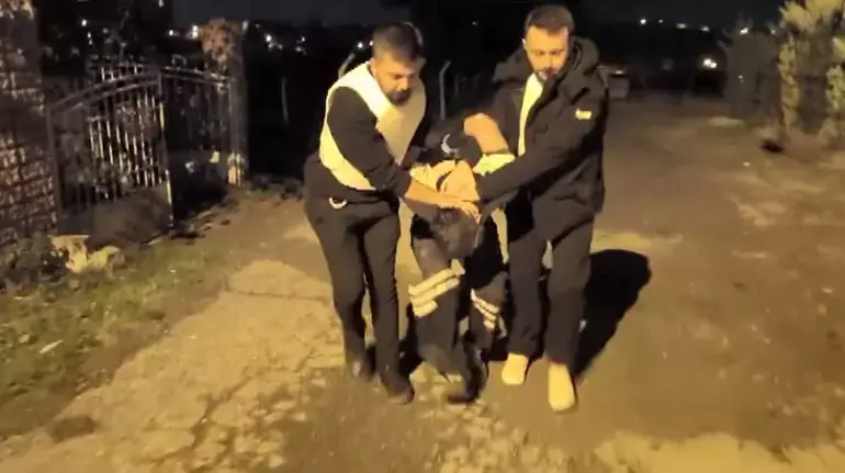 İstanbul'da Büyük Operasyon: 22 Yıl Hapis Cezalı Firari Fatih Ç. Yakalandı!