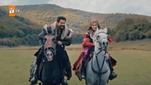 Kuruluş Osman Bala Hatun kimdir? Tarihi diziler, özellikle de Osmanlı