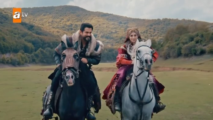 Kuruluş Osman Bala Hatun kimdir