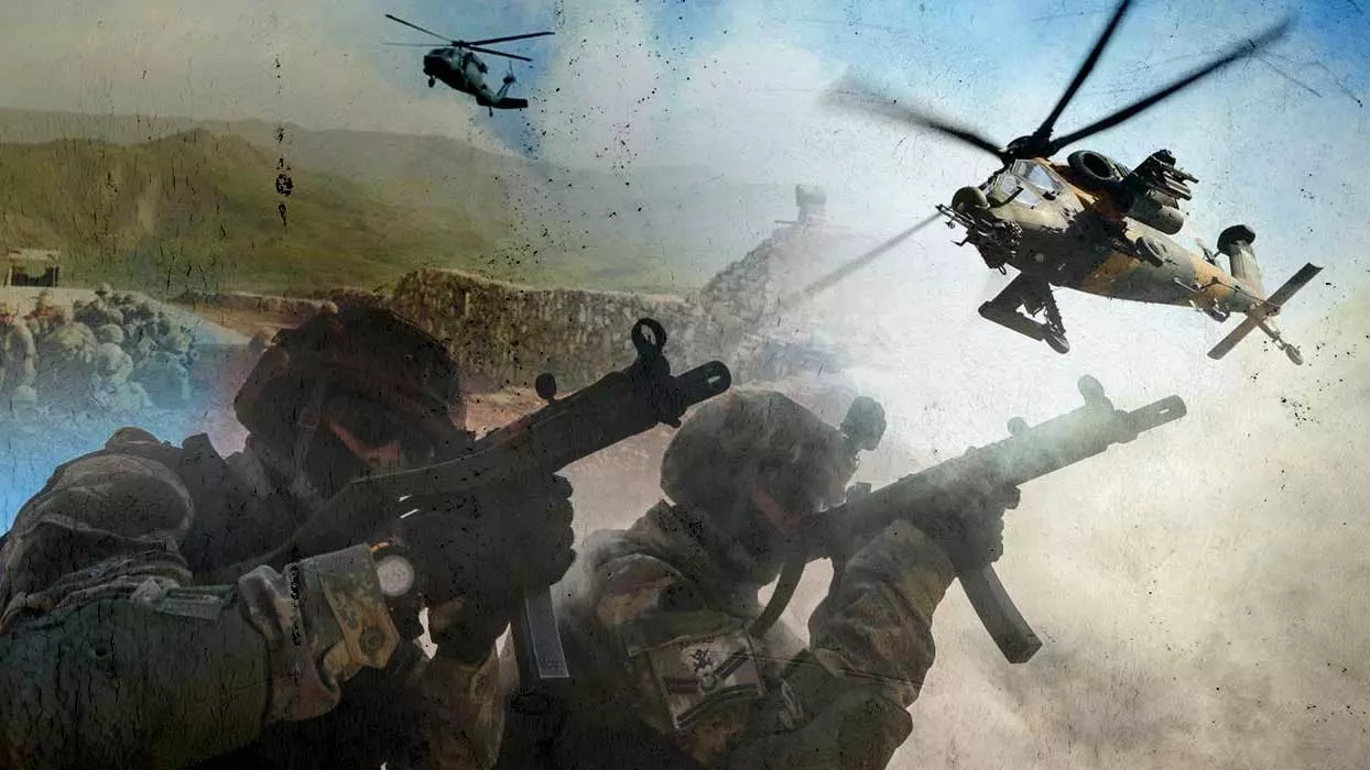   Türk Silahlı Kuvvetleri, Irak’ın kuzeyinde terör örgütü PKK’ya yönelik