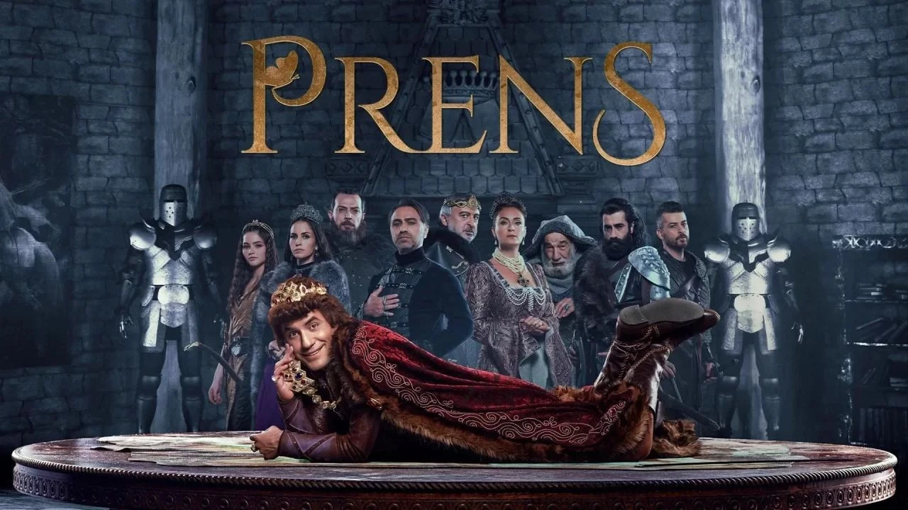   BluTV’nin fenomen dizisi “Prens”, hayranlarının sabırsızlıkla beklediği 3. sezon