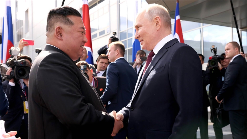 putin kim hayvan