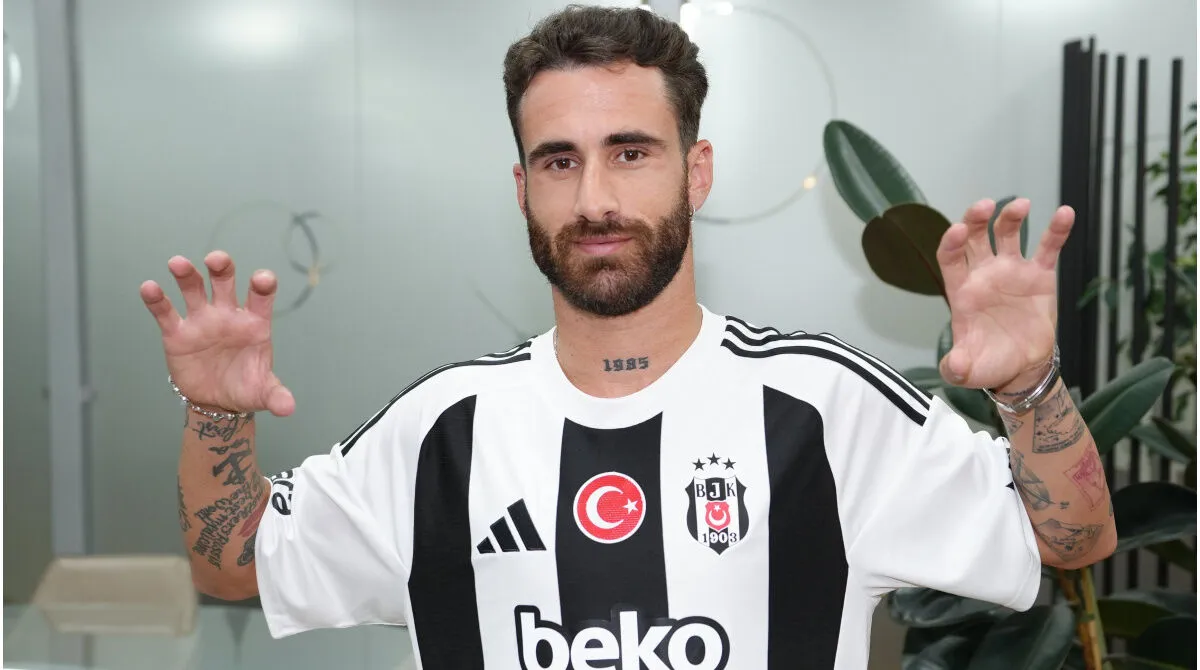   Rafa Silva kimdir? Boyu, kilosu, yaşı, evlilik durumu, mevkii